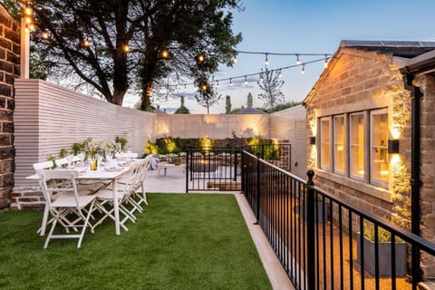 Garden, Balcony/Terrace, Garden view