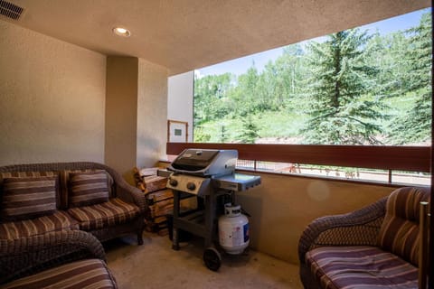 BBQ facilities, Balcony/Terrace