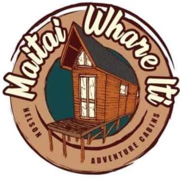 Maitai Whare Iti - Adventure Cabins & House Locanda in Nelson