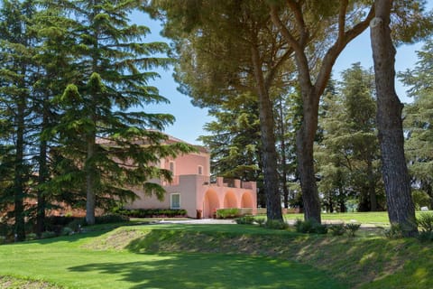 Tenuta della Contea Villa in Sicily