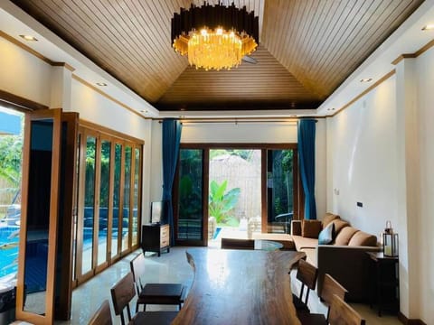 5 Bedroom Private Pool Villa Villa in Krabi Changwat