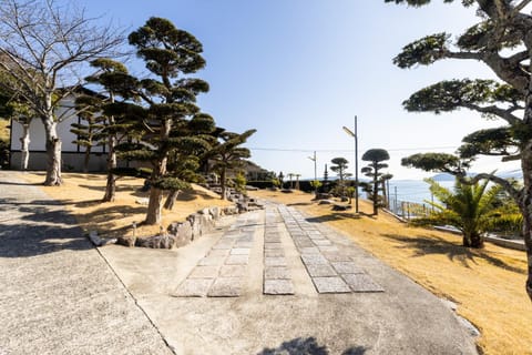 Keiko"s Home 宮浦一日一組限定海の絶景オーシャンビューのラグジュアリー別荘2000m2BBQ可海釣公園 Villa in Fukuoka