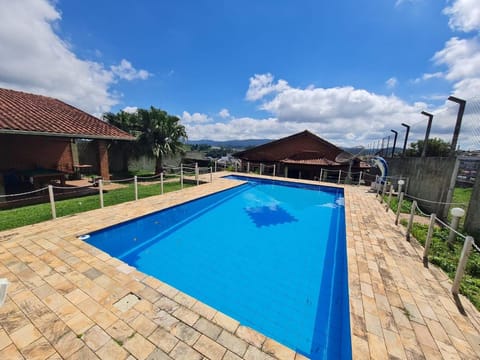 Property building, Natural landscape, City view, Mountain view, Pool view, Swimming pool, Swimming pool, sunbed