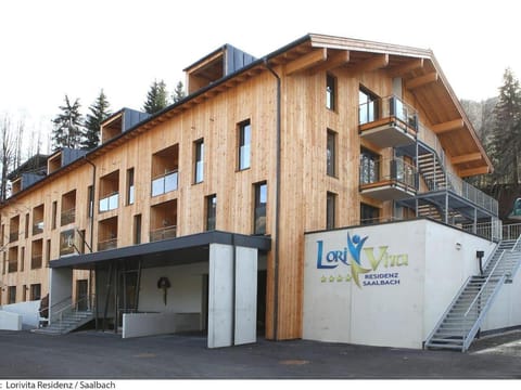 Lorivita Residenz Saalbach Apartment hotel in Saalbach-Hinterglemm