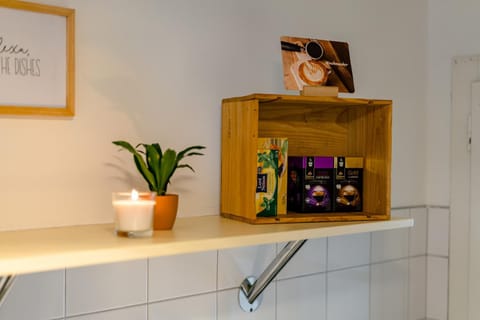 Coffee/tea facilities