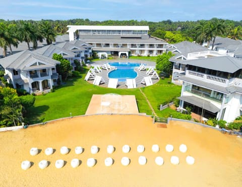 Property building, View (from property/room), Swimming pool