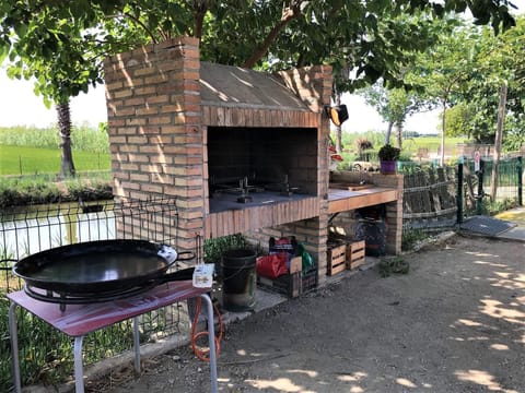 BBQ facilities