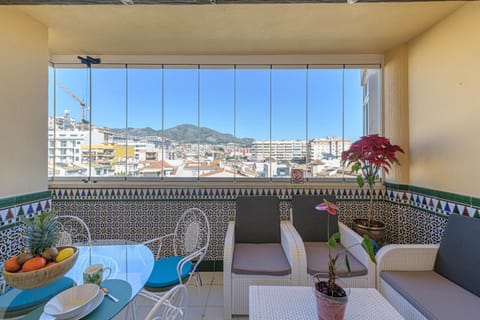 Balcony/Terrace, Other, City view