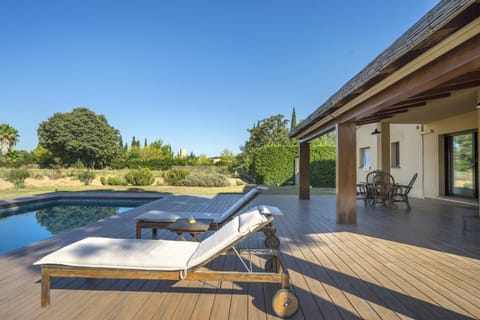 Mediterranean Paradise with private pool Villa in Peratallada