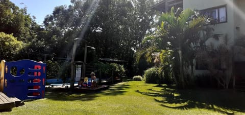 Children play ground, Garden