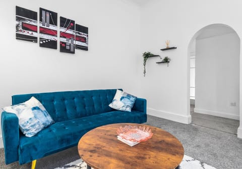 Garturk Apartment by Klass Living Coatbridge Condo in Coatbridge