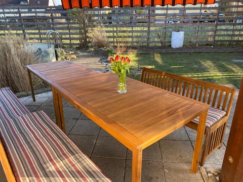 Balcony/Terrace, Dining area