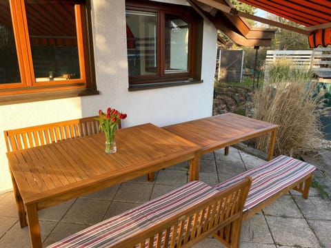 Balcony/Terrace, Dining area