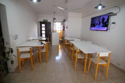 Dining area, Communal kitchen