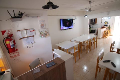 Dining area, Communal kitchen