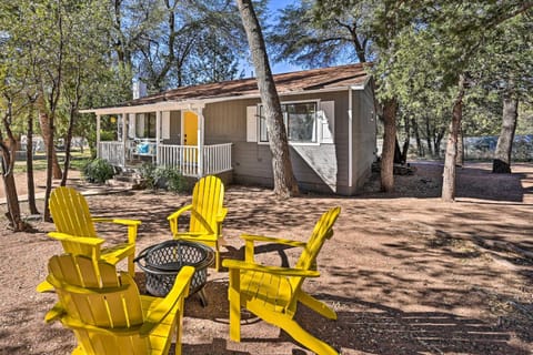 Payson Sunshine Cottage - Pets Welcome! Haus in Payson
