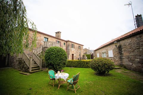 Casa de Barreiro Country House in Galicia