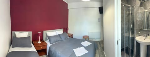 Shower, Bathroom, Photo of the whole room