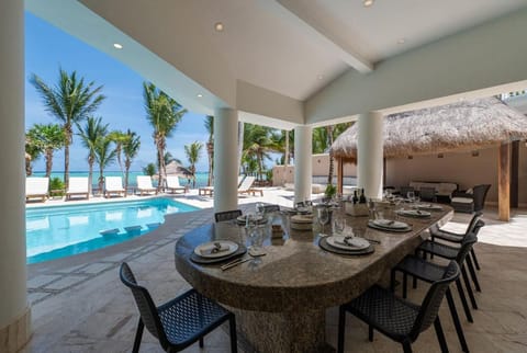 Mansion Villa in Soliman Bay for 34 guests! House in State of Quintana Roo