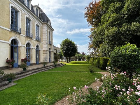 Demeure Jousset des Berries Apartment in Le Mans