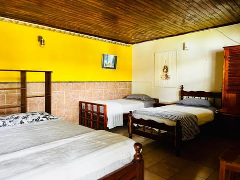 Toopas Auberge de jeunesse in Boquete