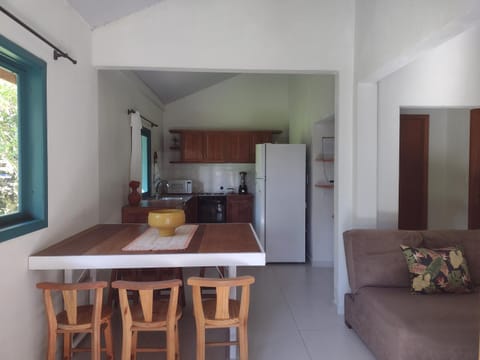 Dining area, kitchen