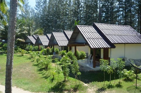 Property building, Patio, Garden