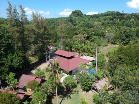 Neighbourhood, Bird's eye view