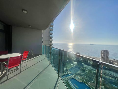 Sunset and Relax Apartment in Benidorm