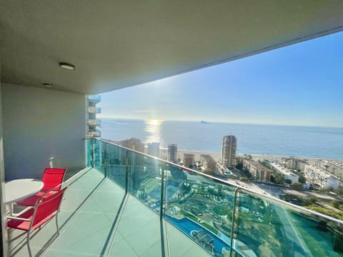 Sunset and Relax Apartment in Benidorm