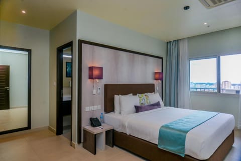 Aura Suites Flat hotel in City of Dar es Salaam