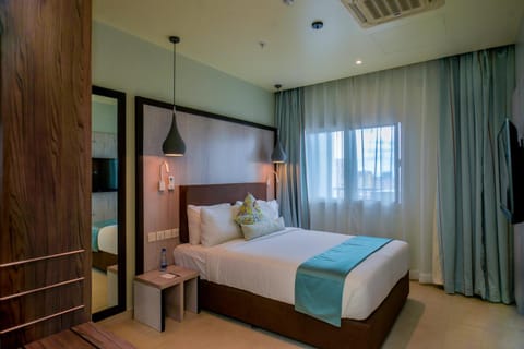 Aura Suites Apartahotel in City of Dar es Salaam