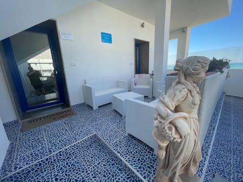 Salento Sottovento Luxury BeB Bed and Breakfast in Torre Lapillo
