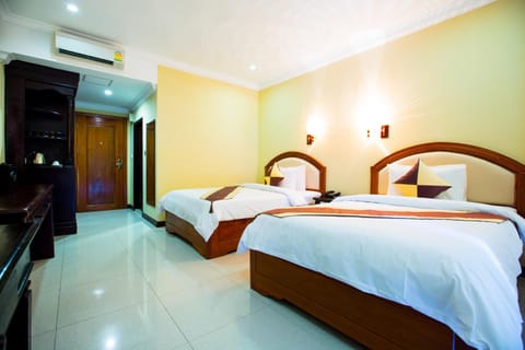 Classy Hotel Hotel in Krong Battambang