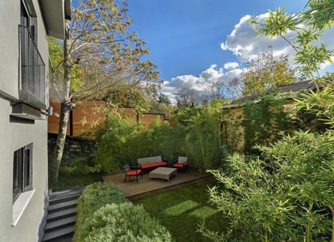 Luxury Modern Oasis Villa W Private Garden! #25 House in Istanbul