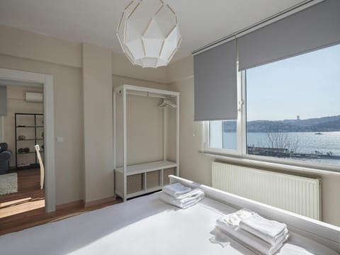 Gorgeous 3bed2bath Bright Bosphorus Views! #55 Apartment in Istanbul