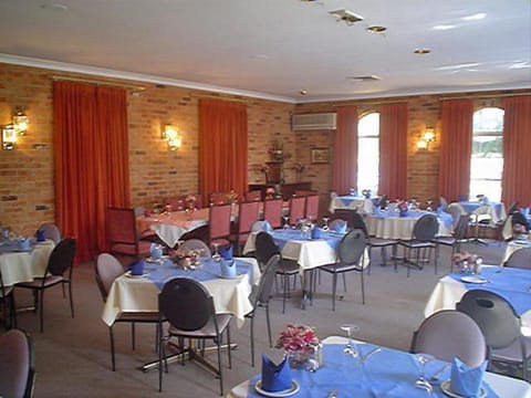 Coachmans Rest Motor Lodge Motel in Coonabarabran