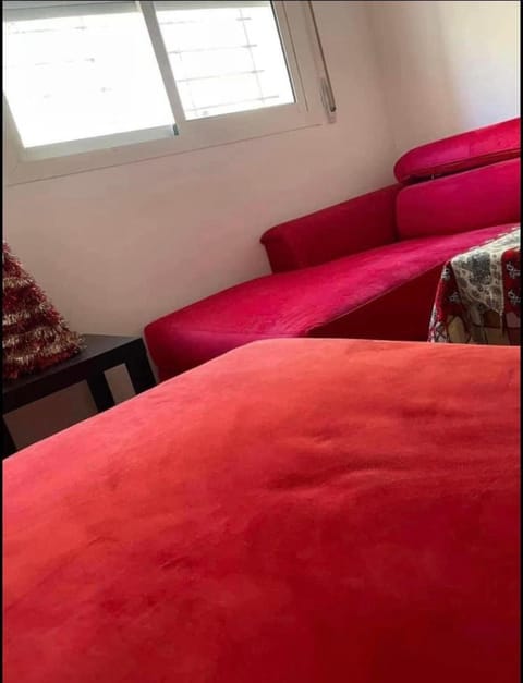 Lovely 1-Bed Apartment in Skhirat Apartment in Rabat-Salé-Kénitra