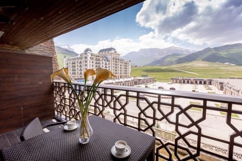 Shahdag Hotel & Spa Resort in Azerbaijan