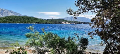 Beach, Sea view