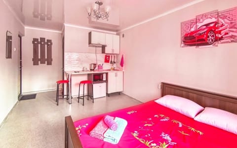 Апартаменты Коктем-3, 1 Apartment in Almaty