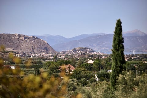 Nearby landmark, Day, Natural landscape, Mountain view, Sea view