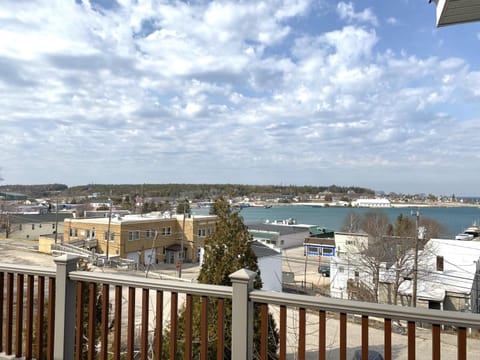 Mackinac Palace House in Saint Ignace