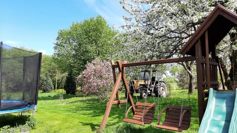 Children play ground