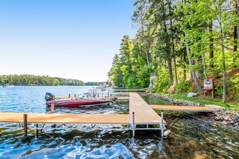 Lake Minocqua Lakeview Condominio in Minocqua Lake