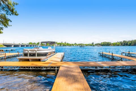 Lake Minocqua Lakeview Apartamento in Minocqua Lake