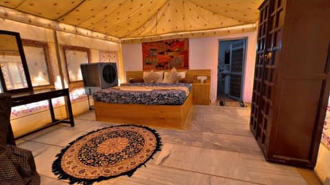 Lakhina Heritage desert camp Resort in Sindh