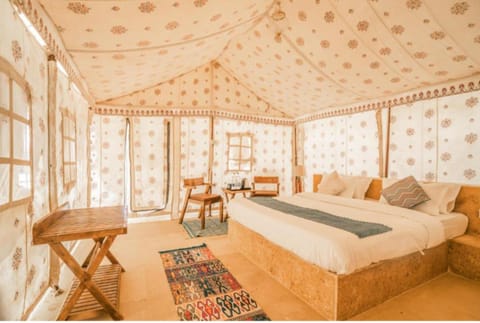 Lakhina Heritage desert camp Resort in Sindh