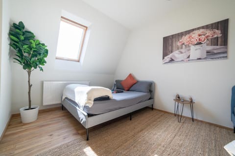 FULL HOUSE Studios - The Buffalo Apartment - WiFi Condo in Zwickau