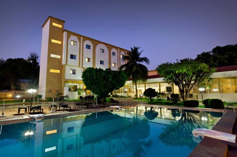Dunia Hotel Bamako Hotel in Guinea